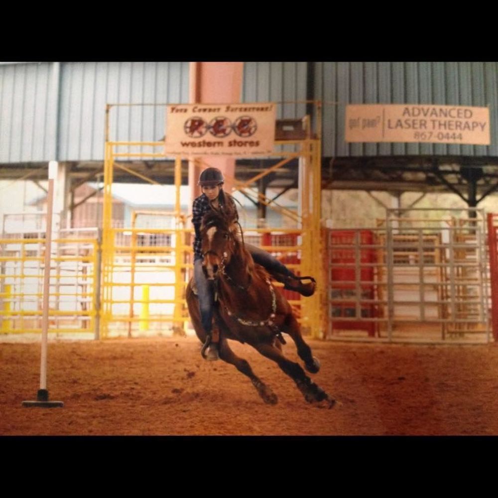 Meet your Posher, Angela